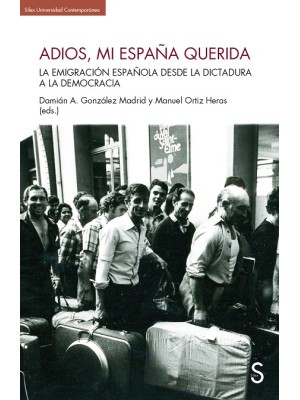 ADIOS, MI ESPAÑA QUERIDA