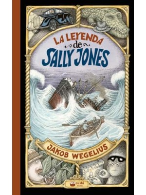 LEYENDA DE SALLY JONES, LA
