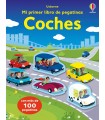 COCHES MI PRIMER LIBRO DE PEGATINAS