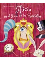 ALICIA EN EL PAIS DE LAS MARAVILLAS