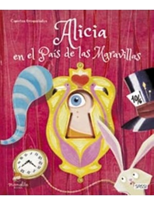ALICIA EN EL PAIS DE LAS MARAVILLAS
