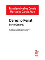 DERECHO PENAL PARTE GENERAL