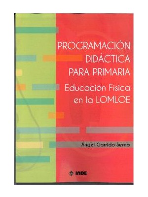 PROGRAMACION DIDACTICA PARA PRIMARIA