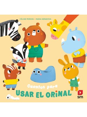 CUENTOS PARA USAR EL ORINAL