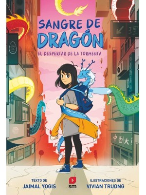 SANGRE DE DRAGÓN 1 EL DESPERTAR DE LA TORMENTA