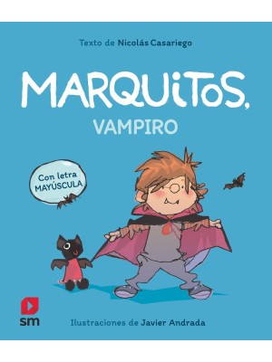 MARQUITOS VAMPIRO