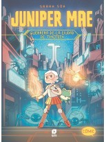 JUNIPER MAE 1 GUERRERA DE LA CIUDAD DE TYKOTECH