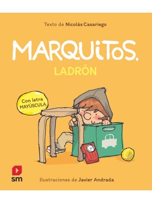 MARQUITOS LADRÓN