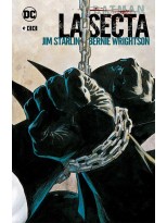 BATMAN: LA SECTA (GRANDES NOVELAS GRÁFICAS DE BATMAN)