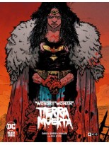 WONDER WOMAN: TIERRA MUERTA (EDICIÓN DELUXE)