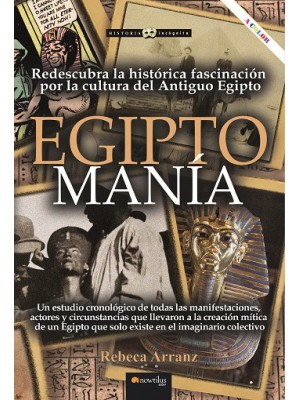 EGIPTOMANÍA