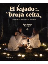 LEGADO DE UNA BRUJA CELTA, EL