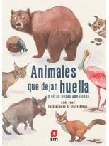 ANIMALES QUE DEJAN HUELLA Y OTRAS COSAS APESTOSAS