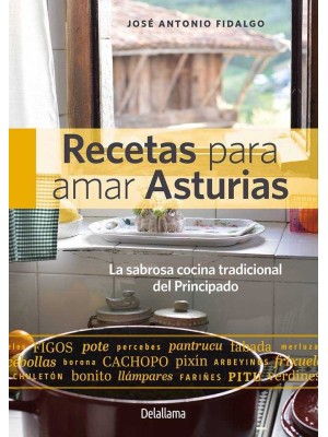 RECETAS PARA AMAR ASTURIAS