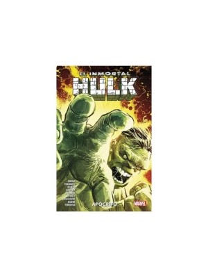INMORTAL HULK EL N 11 APOCRIFO