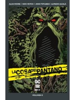 COSA DEL PANTANO VOL. 5 DE 6 (DC POCKET)
