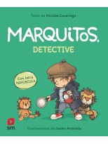 MARQUITOS DETECTIVE