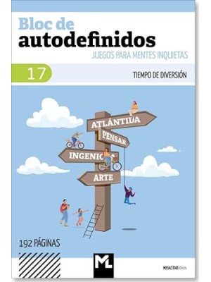 BLOC DE AUTODEFINIDOS 17