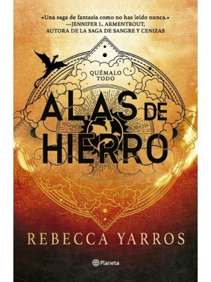 ALAS DE HIERRO (EMPÍREO 2)