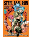 JOJO'S BIZZARRE ADVENTURE PARTE 7 STEEL BALL RUN 05