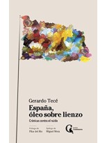 ESPAÑA OLEO SOBRE LIENZO
