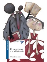 MONSTRUO Y LA BIBLIOTECARIA, EL