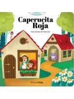 CAPERUCITA ROJA. CUENTO CON MECANISMOS