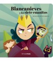 BLANCANIEVES Y LOS SIETE ENANITOS. CUENTO CON MECANISMOS