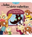 LOBO Y LAS SIETE CABRITAS. CUENTO CON MECANISMOS