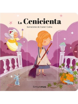 CENICIENTA. CUENTO CON MECANISMOS
