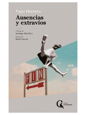 AUSENCIAS Y EXTRAVIOS