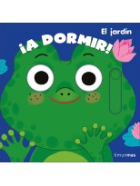 A DORMIR! EL JARDÍN