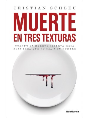 MUERTE EN TRES TEXTURAS