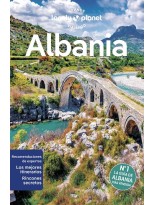 ALBANIA (LONELY PLANET)