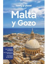 MALTA Y GOZO (LONELY PLANET)