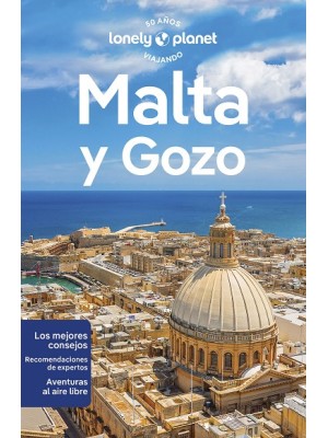 MALTA Y GOZO (LONELY PLANET)