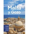 MALTA Y GOZO (LONELY PLANET)