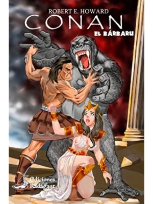 CONAN EL BÁRBARU