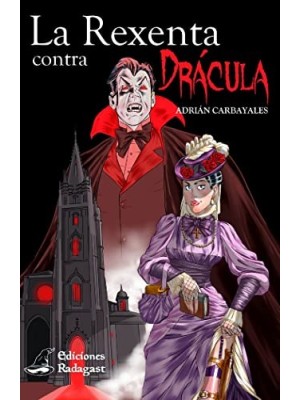 REXENTA CONTRA DRACULA