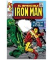 BIBLIOTECA MARVEL INVENCIBLE IRON MAN 4 1965-66