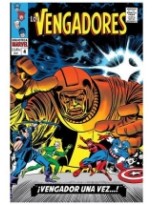 VENGADORES 4 1665-66