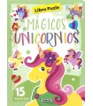 MÁGICOS UNICORNIOS PUZLE