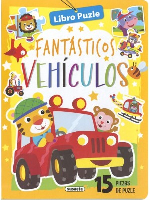 FANTÁSTICOS VEHÍCULOS