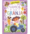 VAMOS A LA GRANJA PUZLE