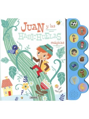 JUAN Y LAS HABICHUELAS MÁGICAS SONIDOS