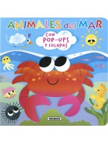 ANIMALES DEL MAR POP-UPS