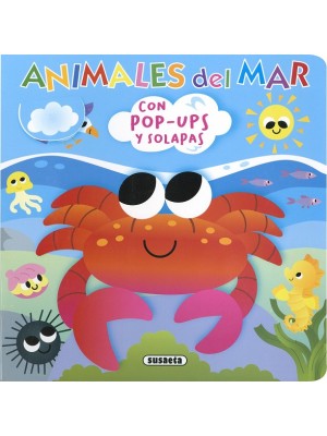 ANIMALES DEL MAR POP-UPS