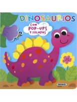 DINOSAURIOS POP-UPS
