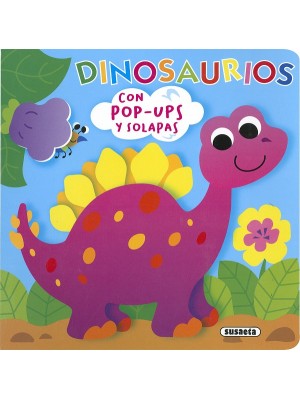 DINOSAURIOS POP-UPS