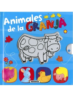 ANIMALES DE LA GRANJA